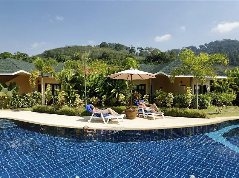 Palm Garden Resort Khao Lak 3*,  Thailand